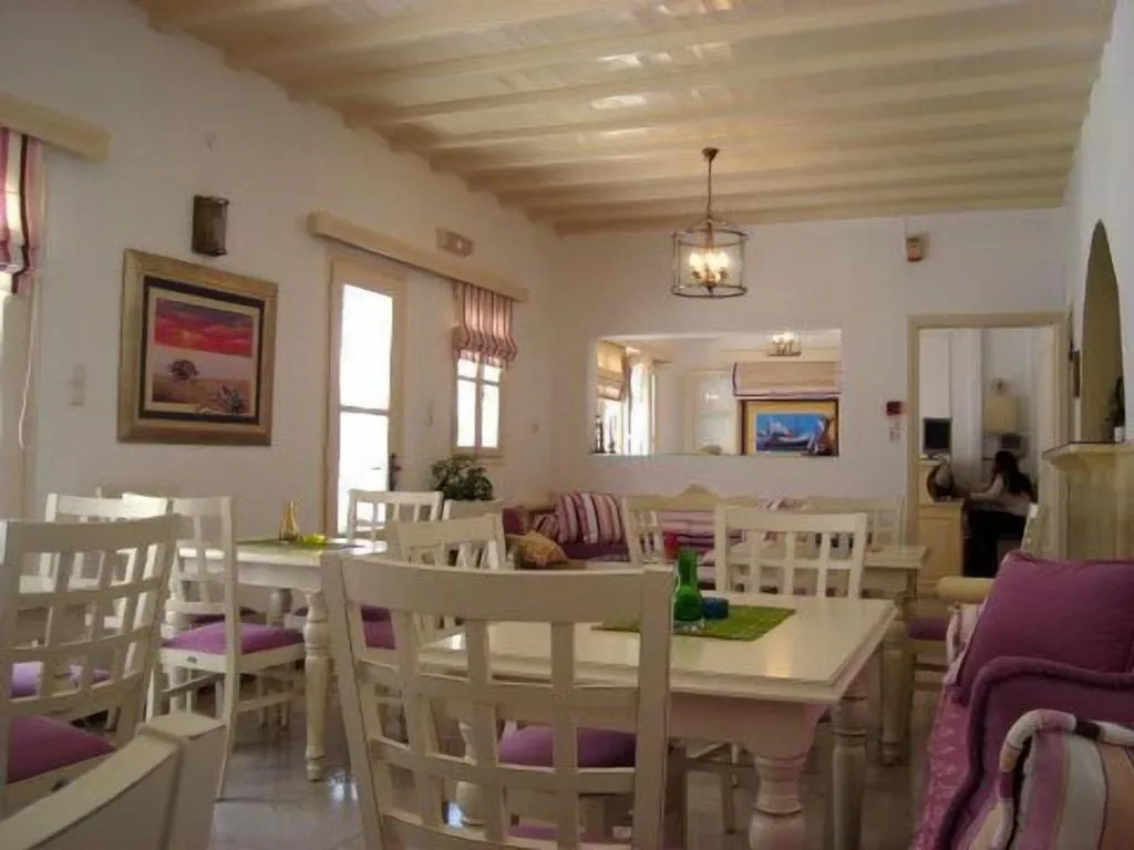 Restaurant, Magas, Mykonos