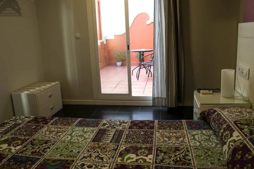 Room, Hostal San Vicente Ii, Seville