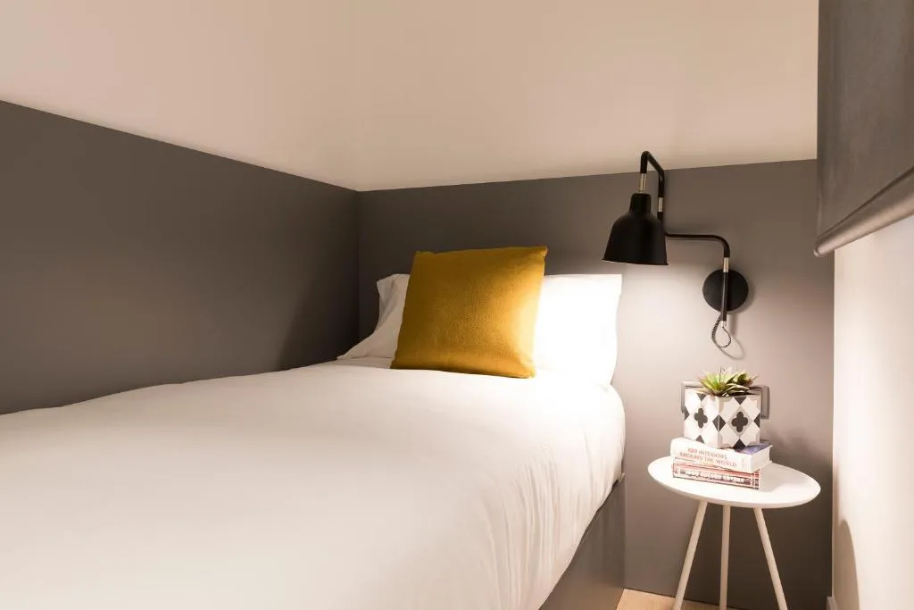 APARTMENT THREE BEDROOMS Room, Aspasios Sagrada Familia Apartments, Barcelona