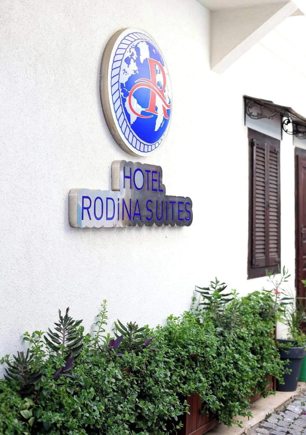 General view, Rodina Suites, Izmir