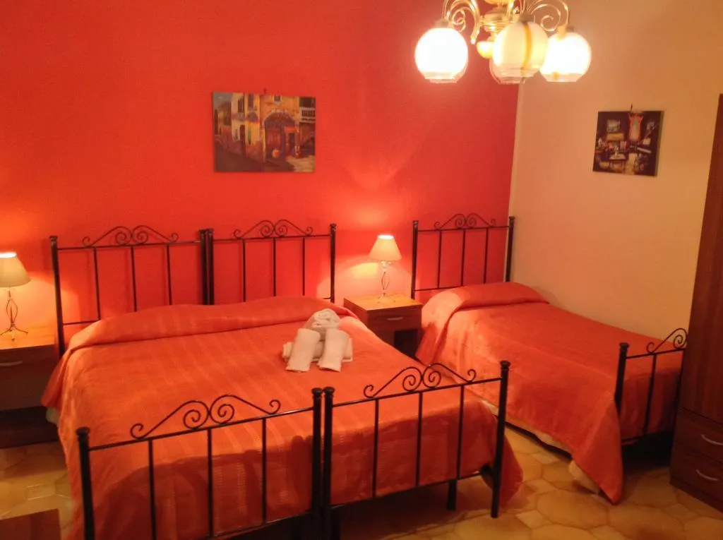 General view, B&B Il Cavaliere, Palermo