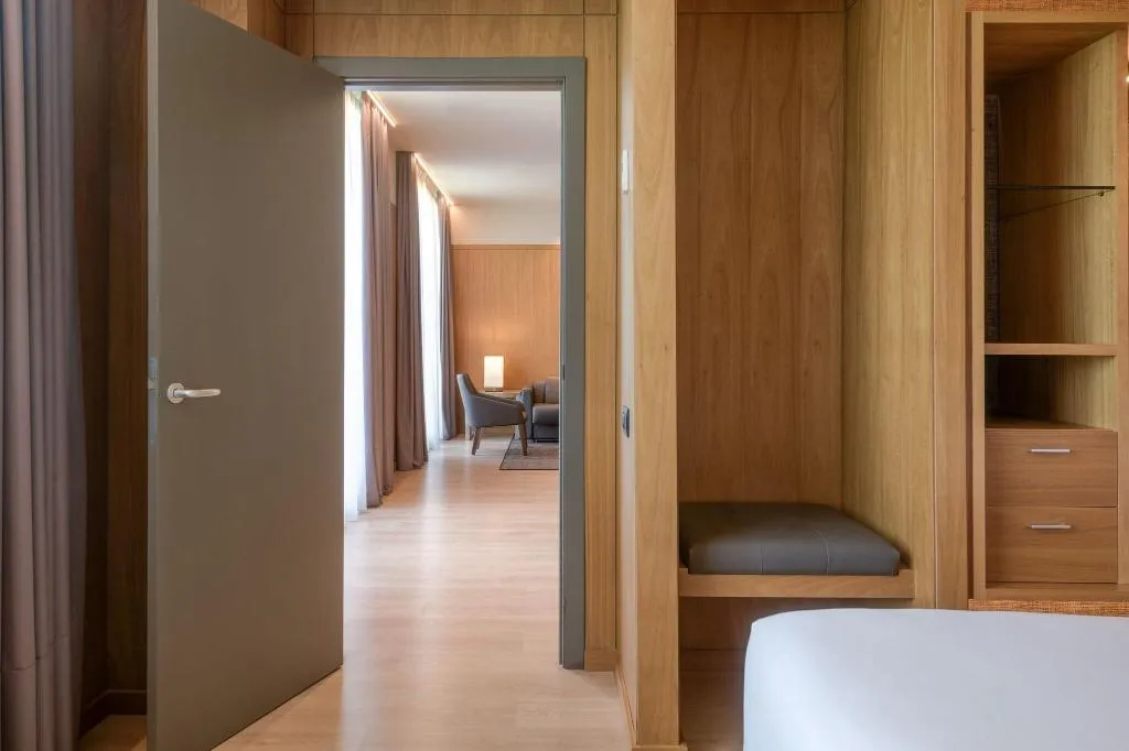 Room, AC Barcelona Diagonal D'Illa, Barcelona