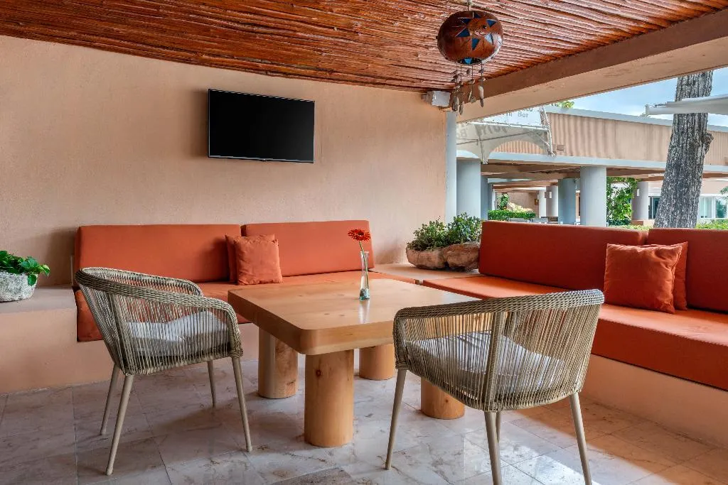 Lobby, Puerto Aventuras Beach Resort, Cancun Area