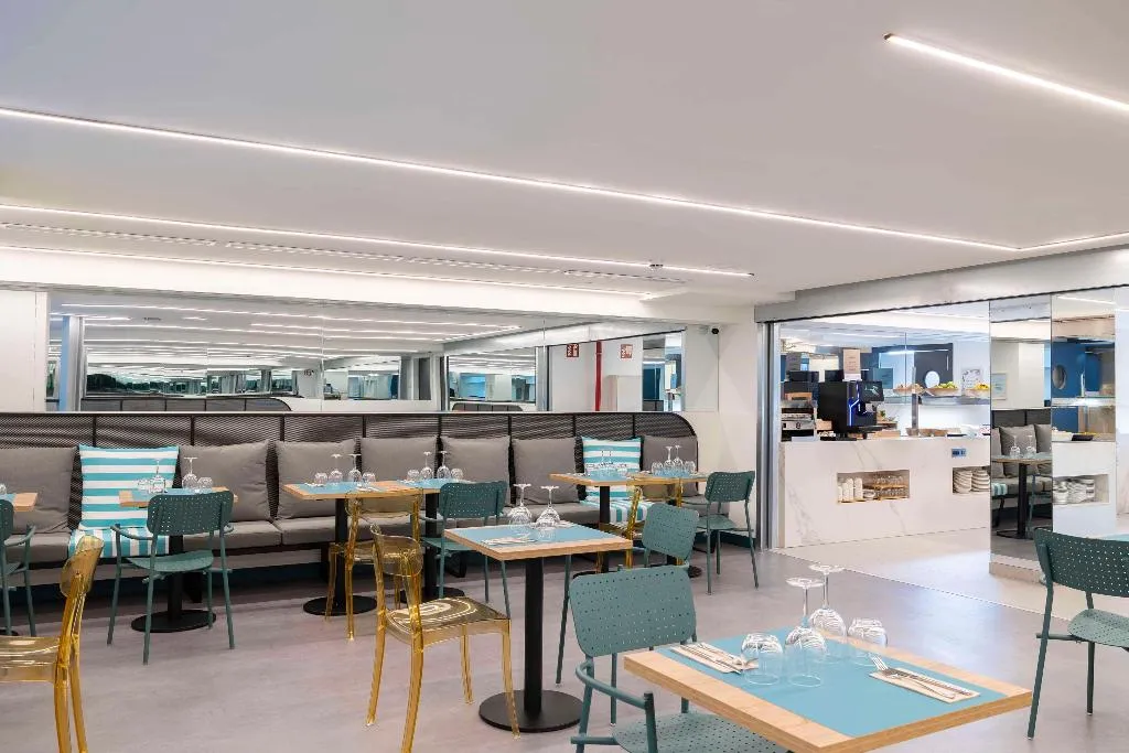 Restaurant, Occidental Las Canteras, Gran Canaria