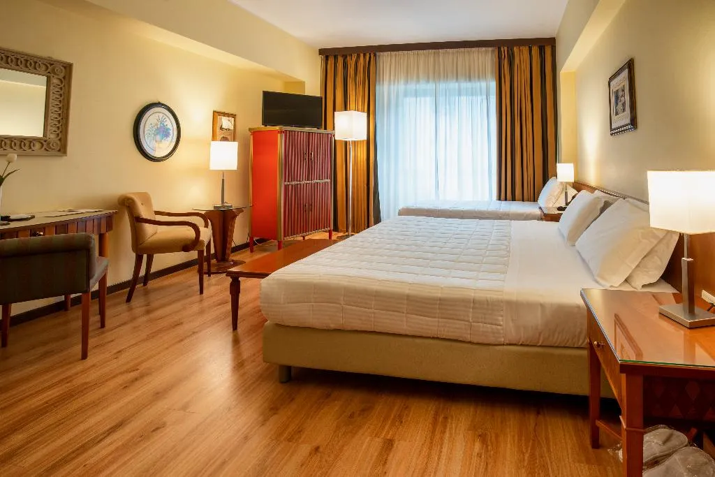 Room, Royal Palace, Catania