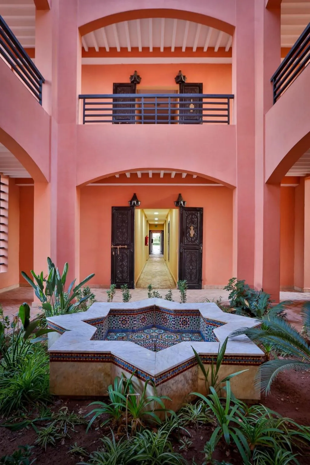 General view, Zephyr Targa, Marrakech