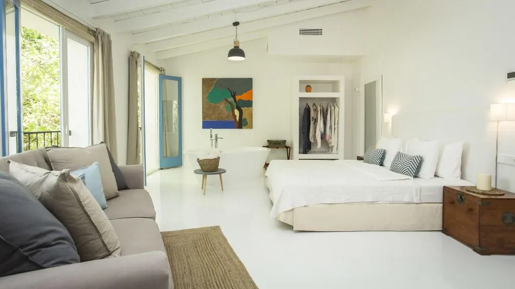 Room, Finca Son Miranda, Majorca