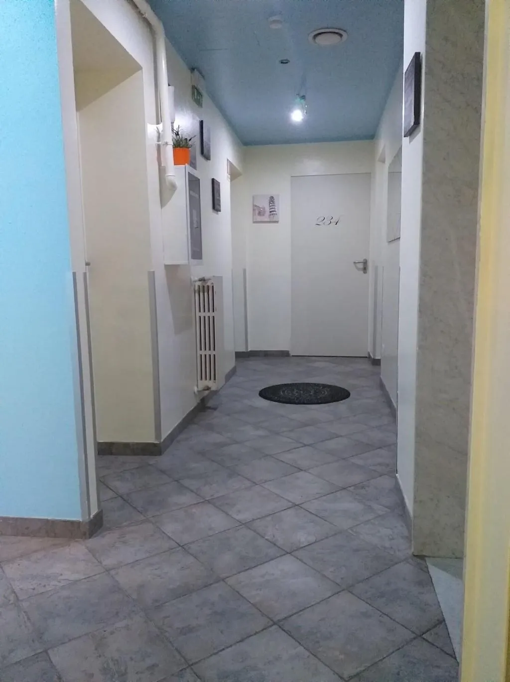 General view, Milano Hostel, Milan