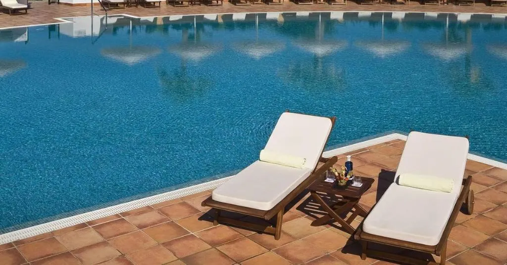 Pool, Palacio de Sancti Petri Gran Melia, Costa De La Luz