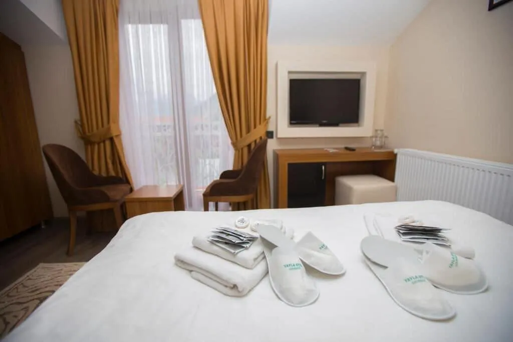 Room, Yayla Hotel, Izmir