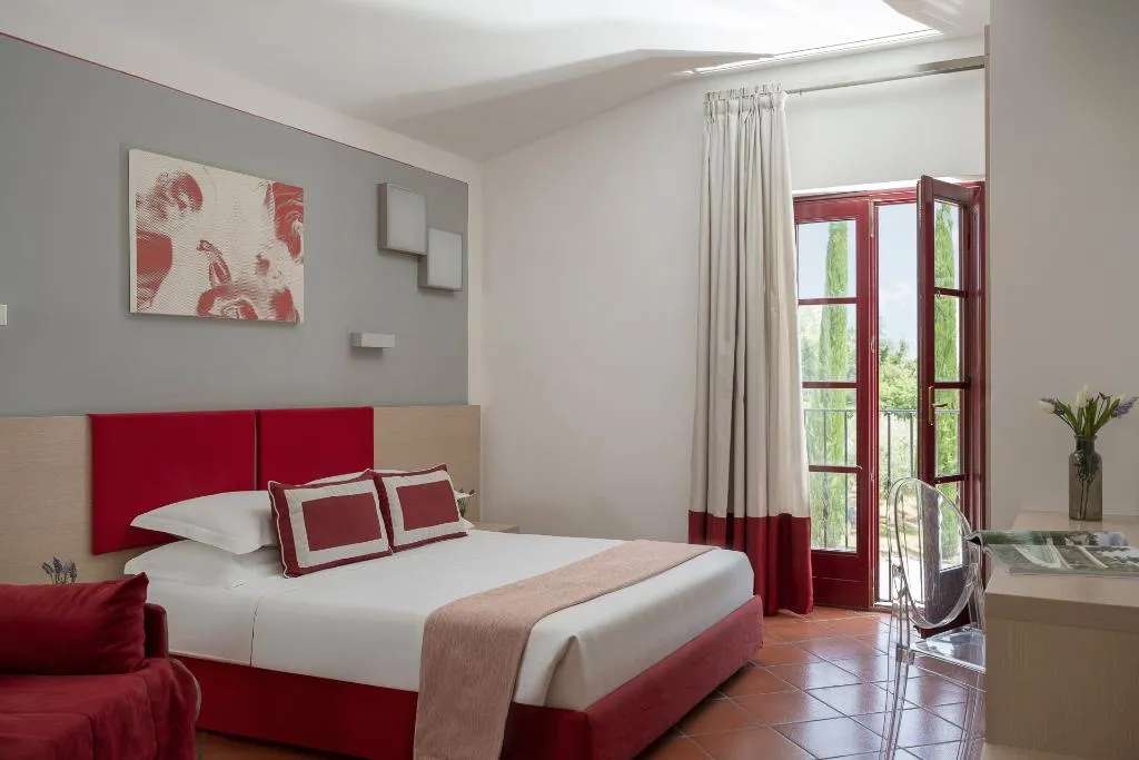 DOUBLE COMFORT Room, Hotel Casolare le Terre Rosse, Florence