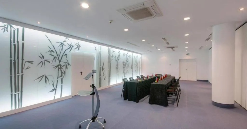 Conferences, Aeminium Coimbra, Affiliated by Meliá, Porto
