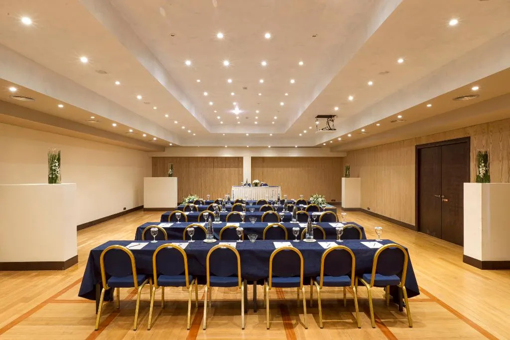 Conferences, Grand Resort Lagonissi, Athens