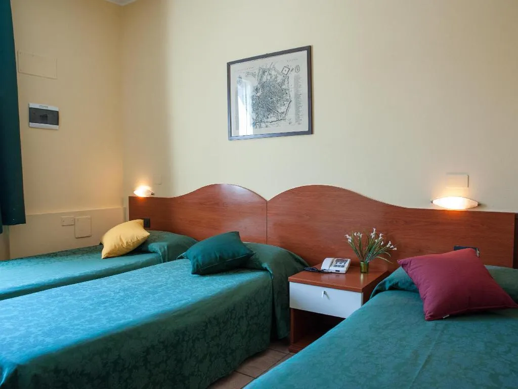 General view, The Best Hotel, Milan