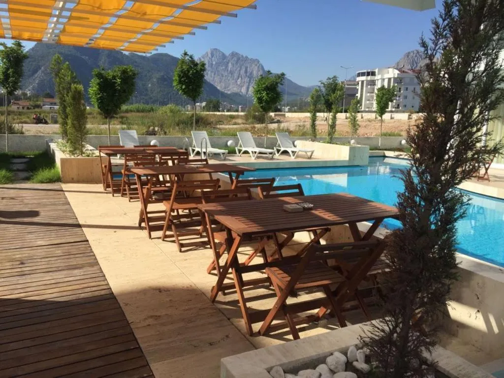 Pool, Boutique House Mim A, Antalya