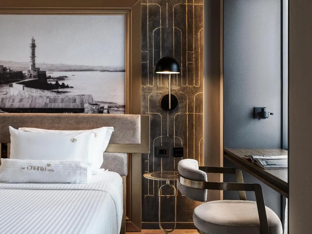 Room, The Chania Hotel Crete, Vignette Collection by IHG, Crete