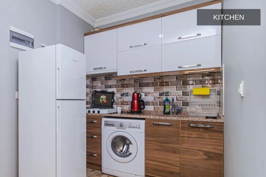 APARTMENT ECONOMY Room, Antalya Residence Hotel, Antalya