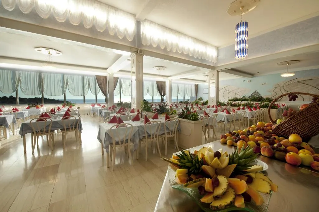 Restaurant, Hotel Istra Plava Laguna, Istria