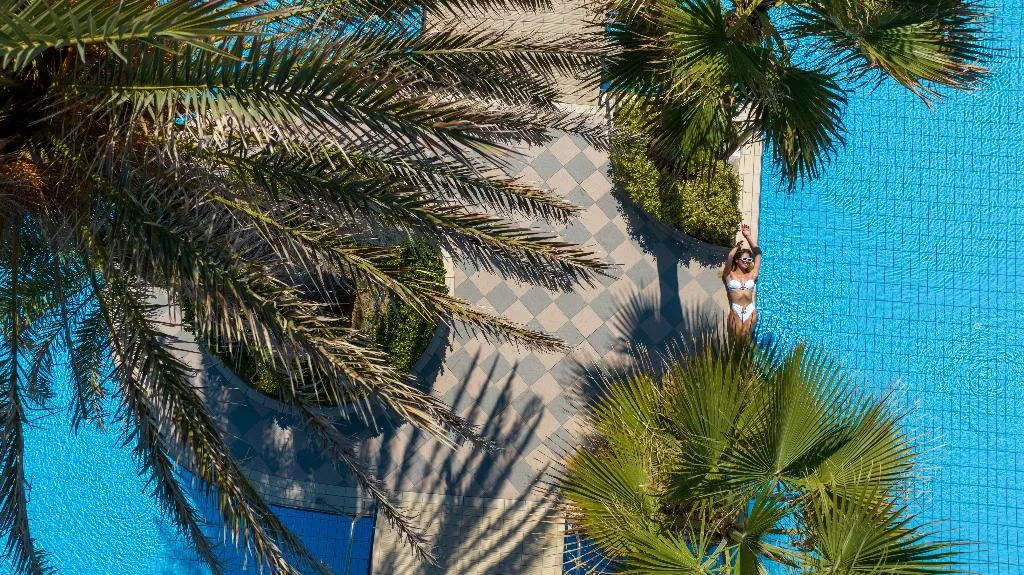 General view, Hydramis Palace Beach Resort, Crete