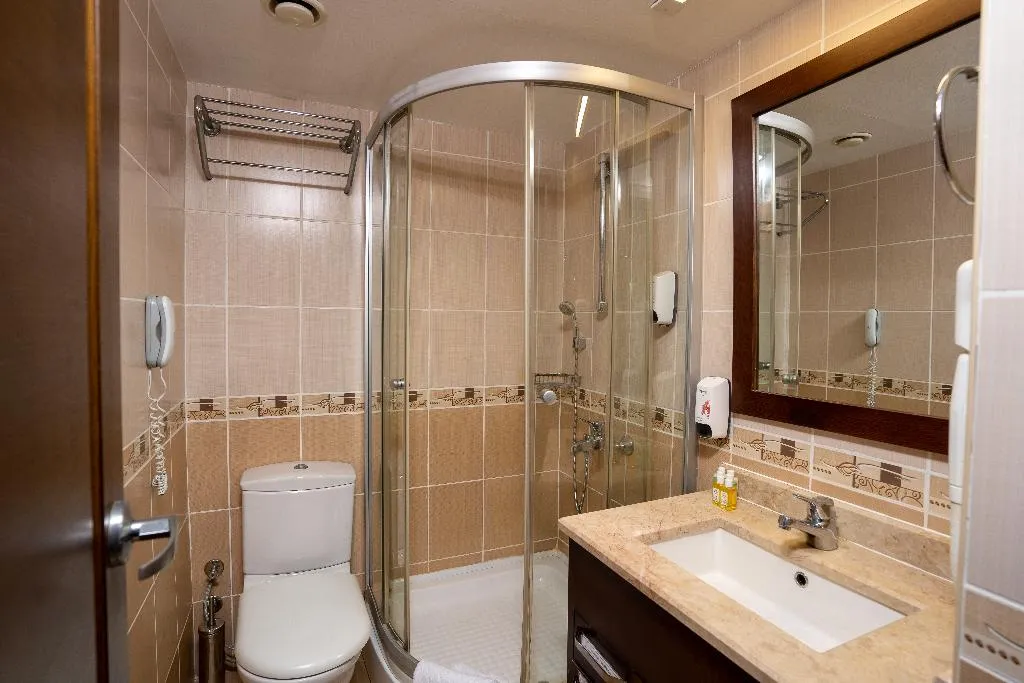 Room, Latanya Park Resort, Bodrum
