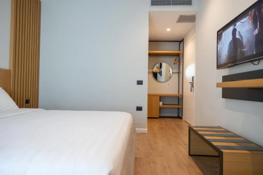 DOUBLE SEA VIEW WITH AIR CONDITIONING Room, Duka Hotel, Kavaje