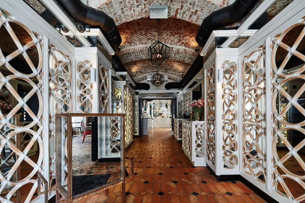 Restaurant, Balthazar Design Hotel, Krakow