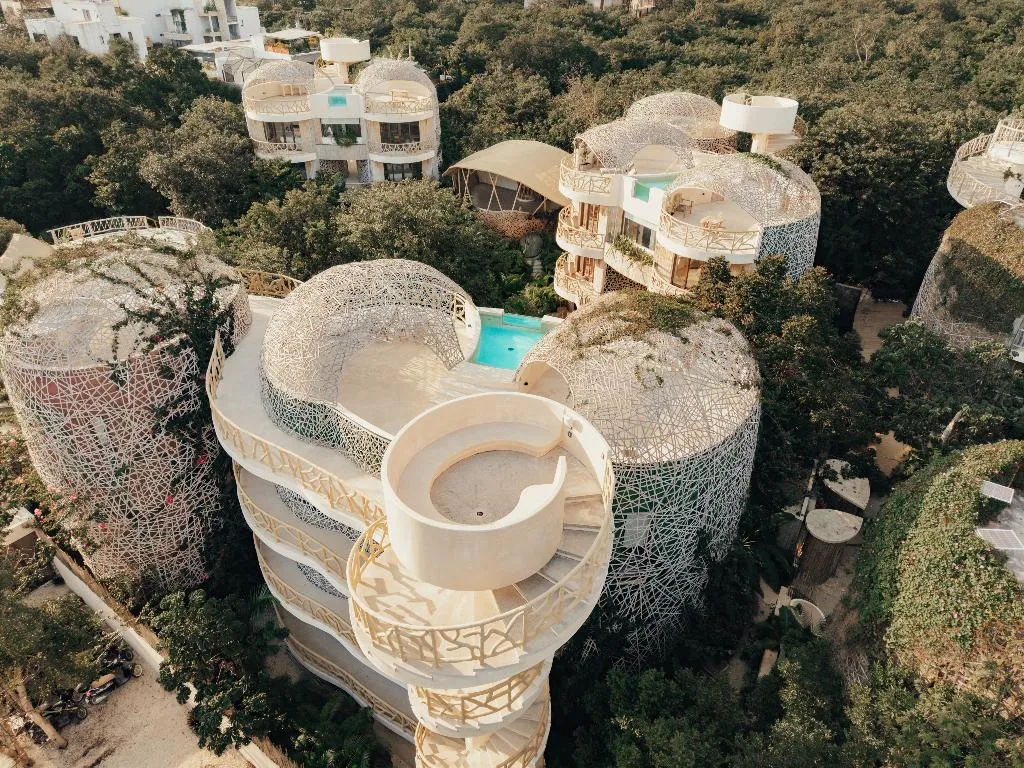 General view, Kan Tulum, Cancun Area