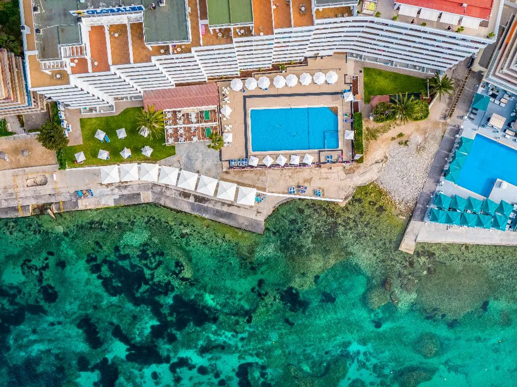 Beach, Apartamentos Globales Verdemar, Majorca