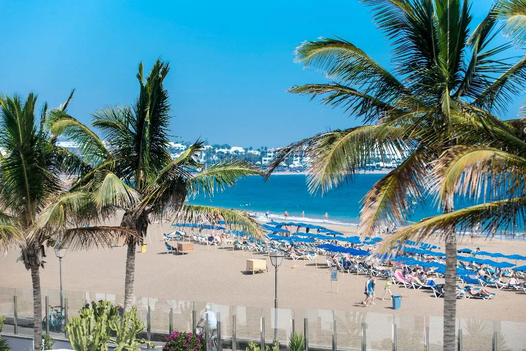 Beach, Las Costas, Lanzarote