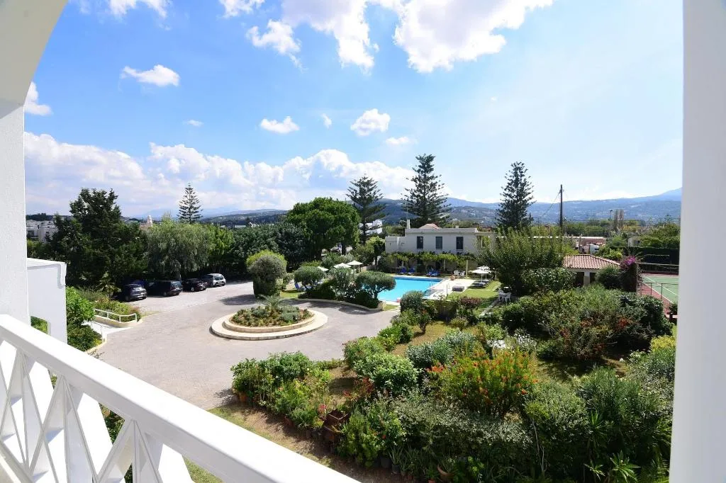General view, Mantenia Hotel, Crete