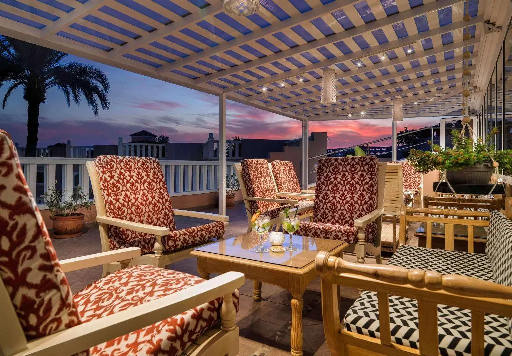 General view, Sol Sun Beach Apartamentos, Tenerife