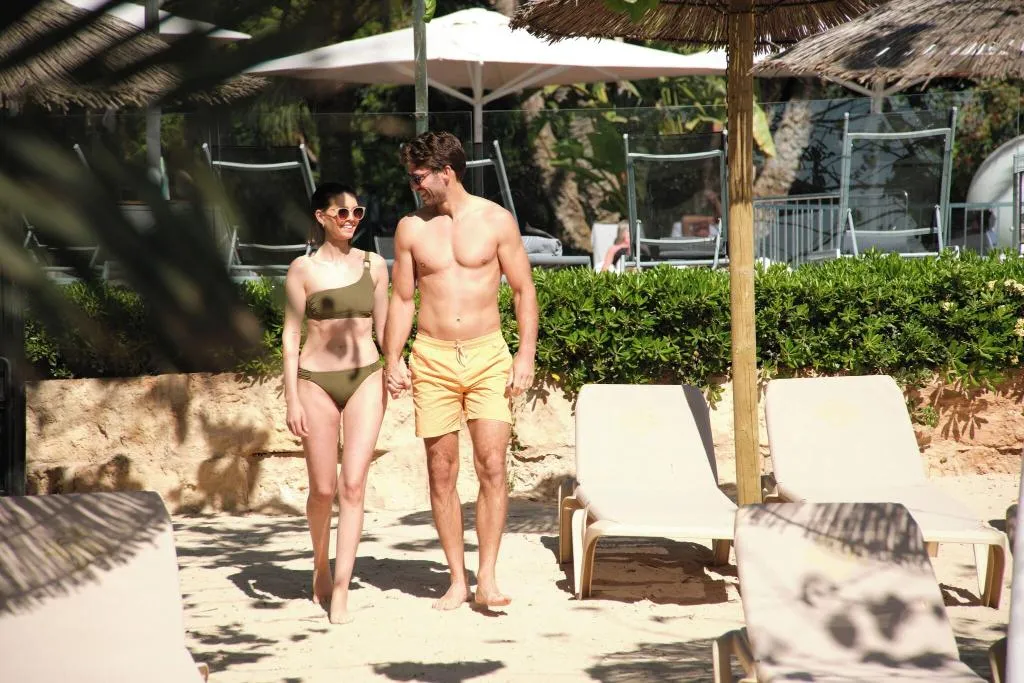 Beach, Son Caliu Hotel Spa Oasis, Majorca