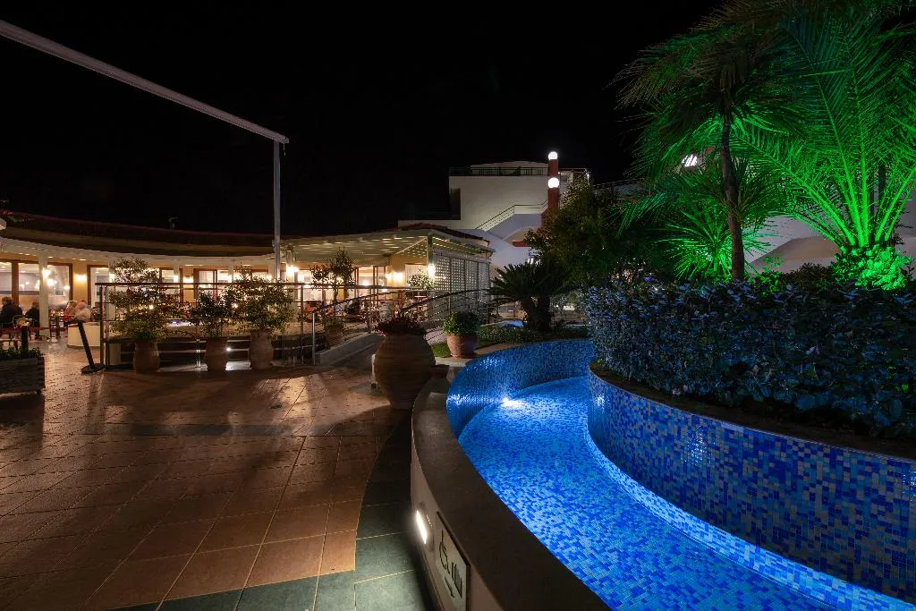 General view, Hydramis Palace Beach Resort, Crete