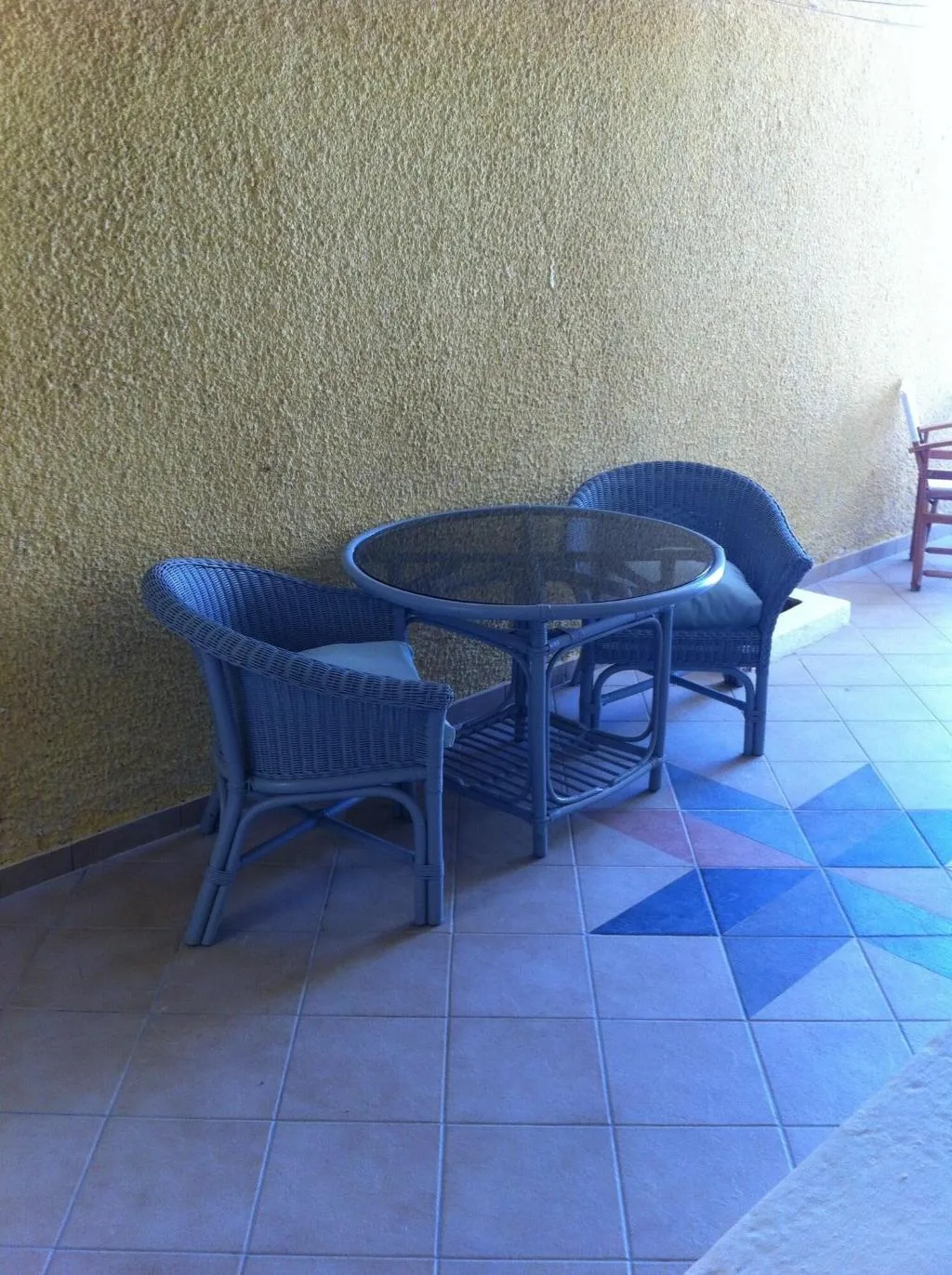 Room, Nostos Beach, Santorini
