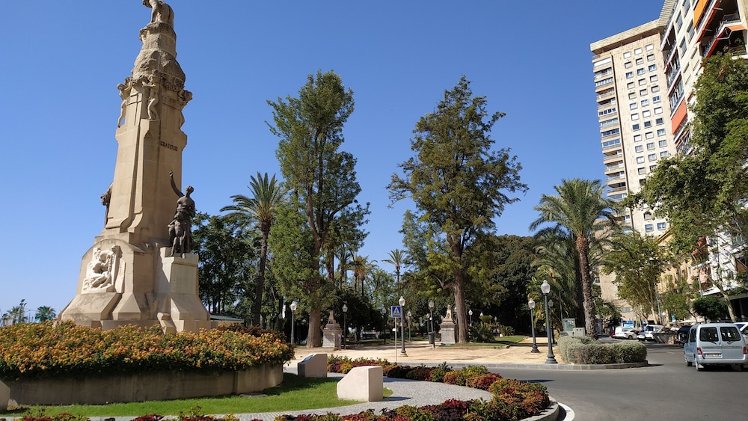 Hotel Mendez Nuñez, Costa Blanca