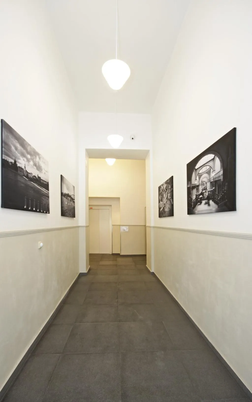 Lobby, Alveo Suites, Prague