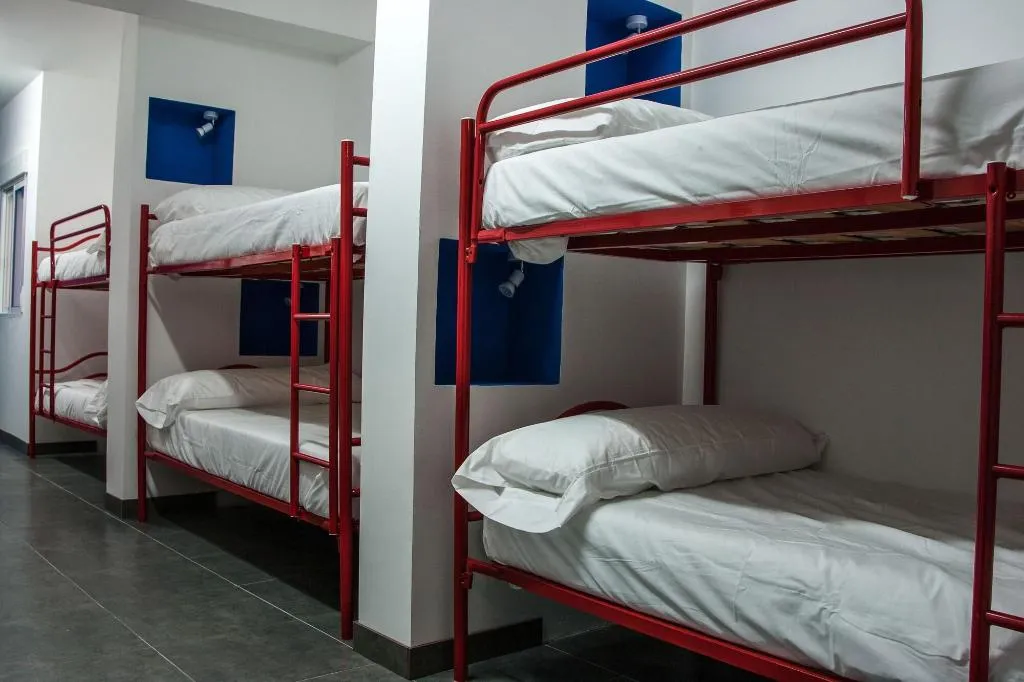 Room, Olé Backpackers Hostel, Costa Blanca