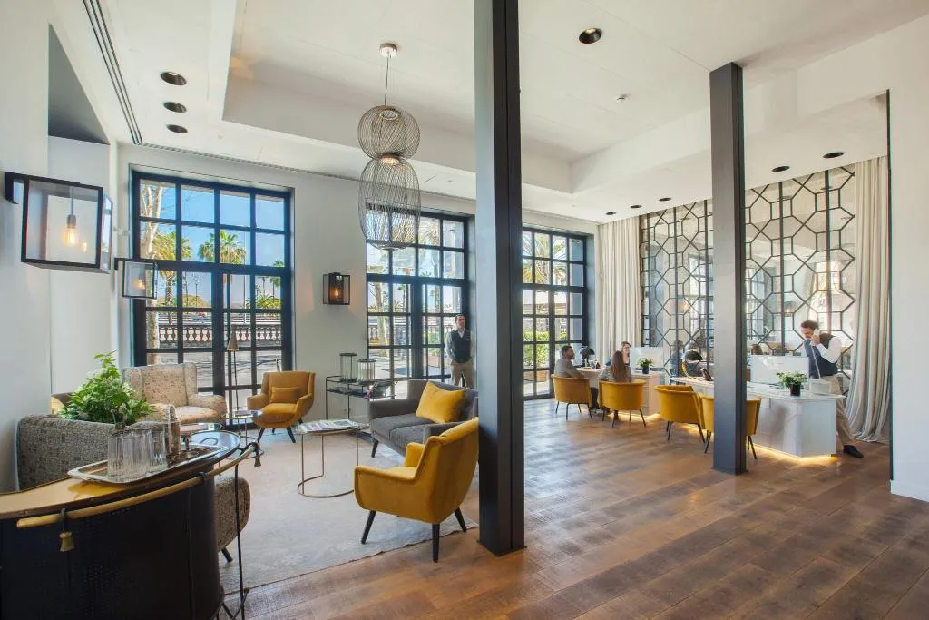 Lobby, The Serras Hotel Barcelona, Barcelona