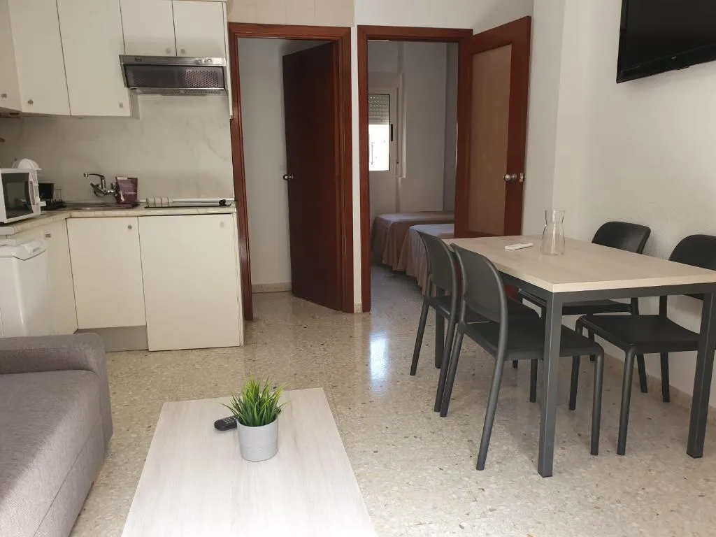 APARTMENT ONE BED Room, L&G Apartamentos, Costa Blanca