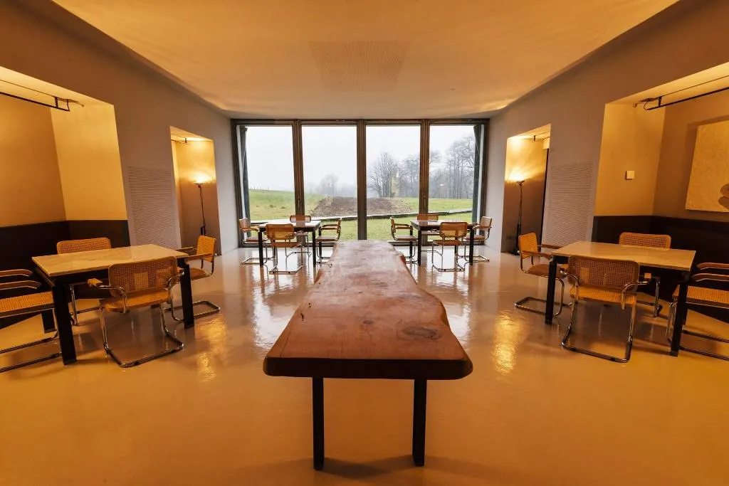 Restaurant, Antonello Colonna Resort & Spa, Rome