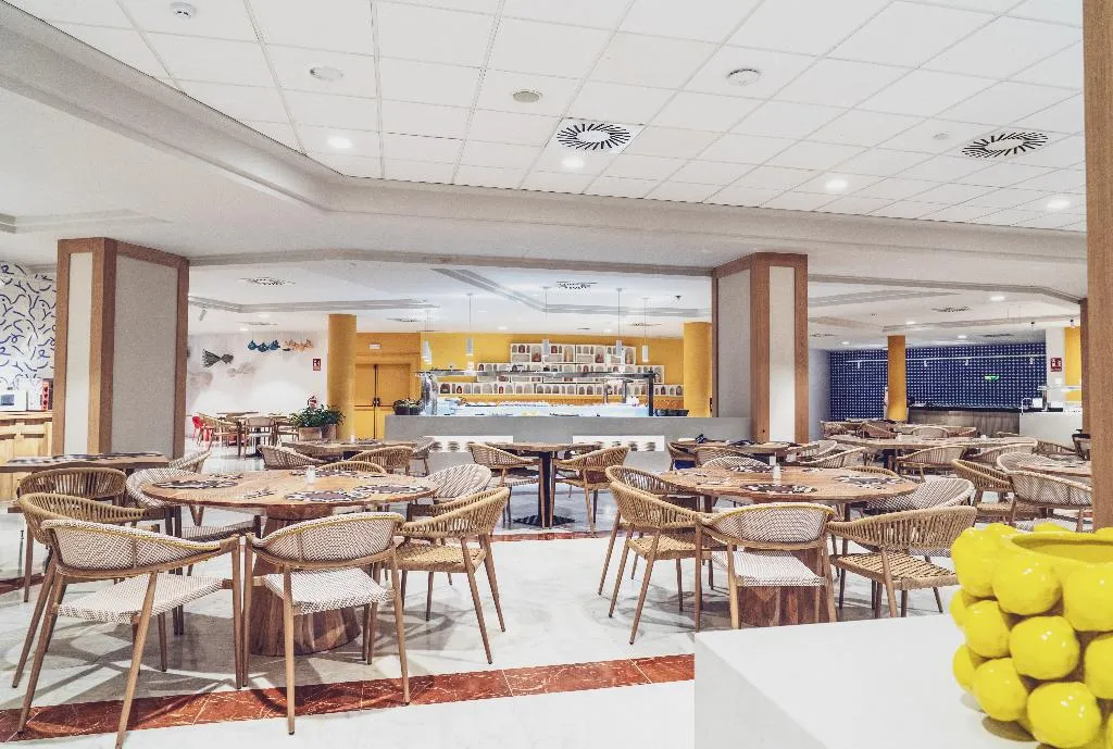 Restaurant, Holiday World Village Affiliated by Meliá, Costa Del Sol