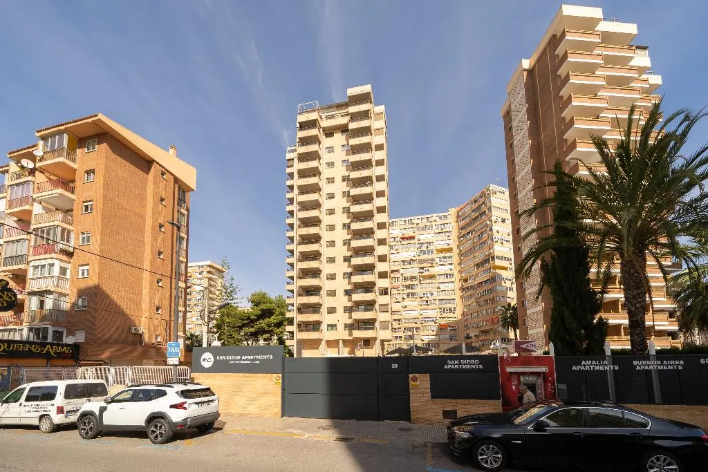 General view, Torre San Diego by Mc, Costa Blanca