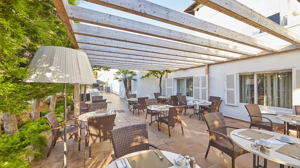 Restaurant, Prinsotel Mal Pas, Majorca