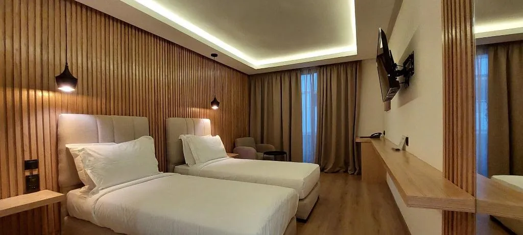 Room, Unico Hotel, Casablanca