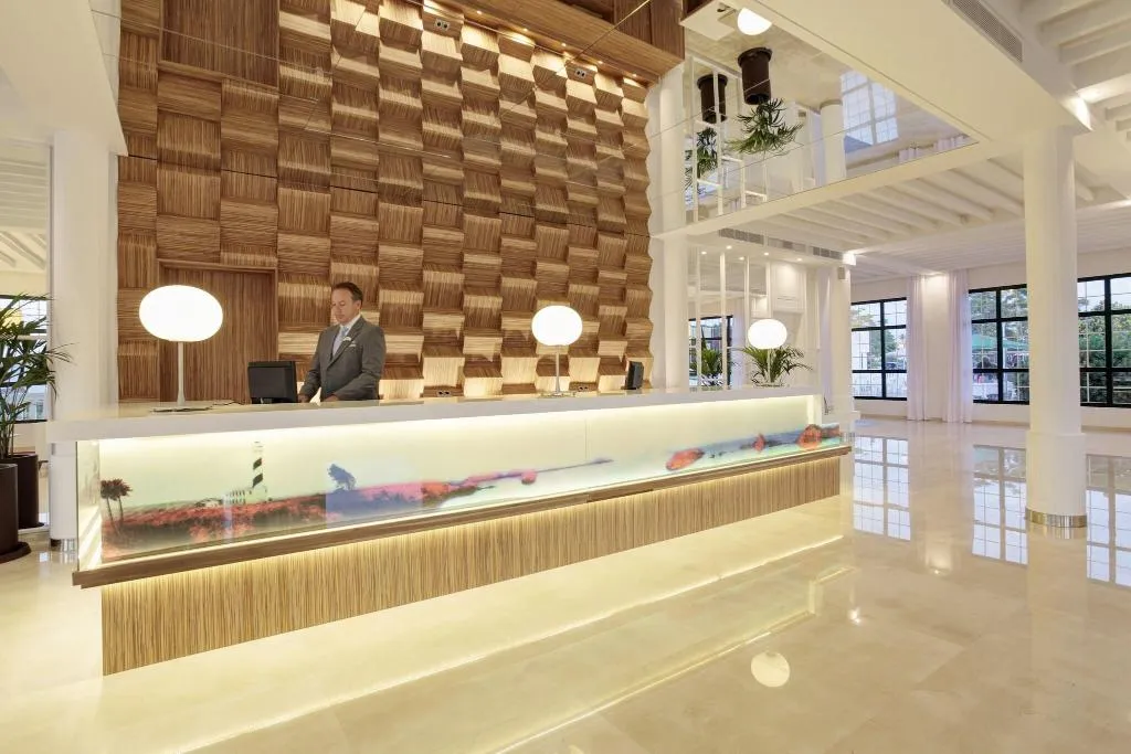 Lobby, Grupotel Mar de Menorca, Menorca