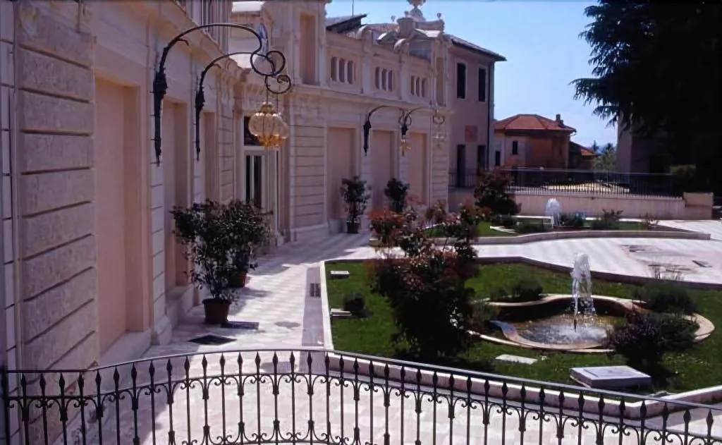 General view, Imperiale, Rome