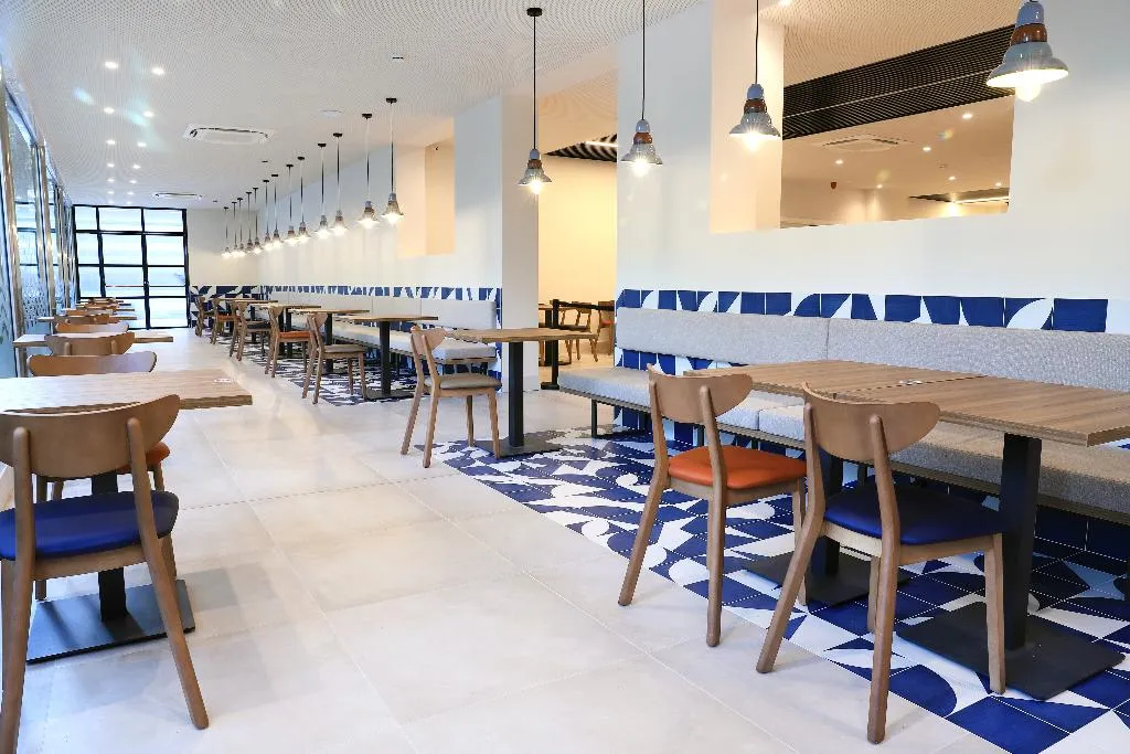 Restaurant, Eurosalou & Spa, Costa Dorada