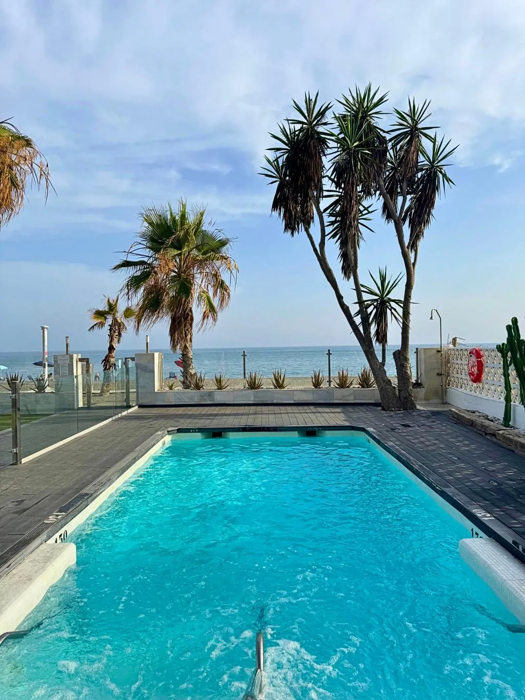Pool, Santa Rosa, Costa Del Sol
