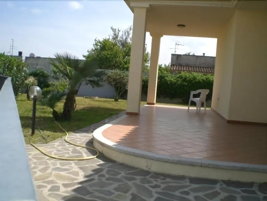 Terrace, Residence Olbia, Olbia