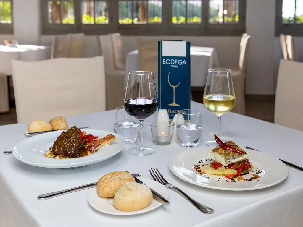 Restaurant, Alhaurin Golf Hotel, Costa Del Sol